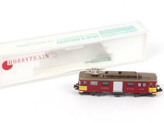 Lot 69 - HOBBYTRAIN 'N' (ALLEMAGNE) (1)