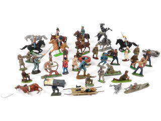 Lot 92 - DIVERS (30)