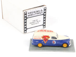 Lot 131 - ORIGINAL MINIATURES (FRANCE) (1)