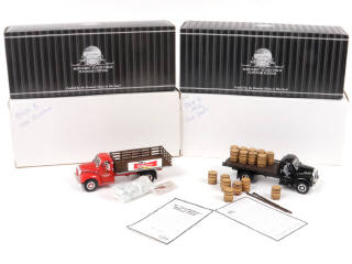 Lot 343 - MATCHBOX COLLECTIBLES (USA) (2)