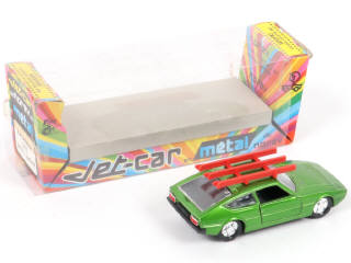 Lot 215 - NOREV - JET CAR (FRANCE) (1)
