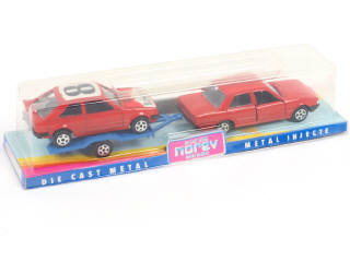 Lot 208 - NOREV - JET CAR (FRANCE) (1)