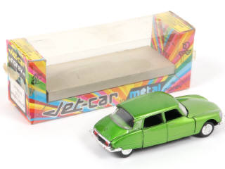 Lot 214 - NOREV - JET CAR (FRANCE) (1)