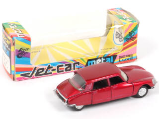 Lot 212 - NOREV - JET CAR (FRANCE) (1)