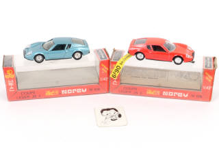 Lot 217 - NOREV - JET CAR (FRANCE) (2)