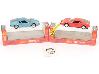 Lot 217 - NOREV - JET CAR (FRANCE) (2)