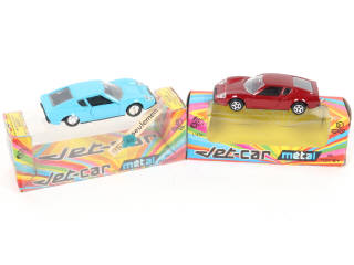Lot 216 - NOREV - JET CAR (FRANCE) (1)