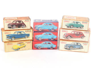 Lot 197 - NOREV (FRANCE) (9)