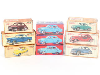 Lot 197 - NOREV (FRANCE) (9)
