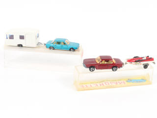 Lot 160 - MAJORETTE (FRANCE) (2)