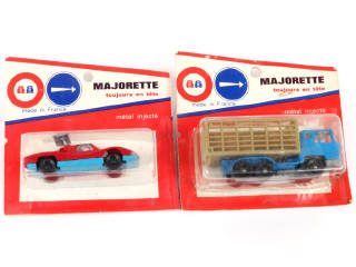Lot 157 - MAJORETTE (FRANCE) (2)