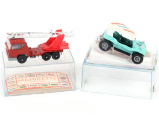 Lot 164 - MAJORETTE (FRANCE) (2)