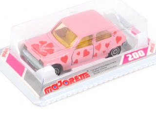 Lot 165 - MAJORETTE (FRANCE) (1)