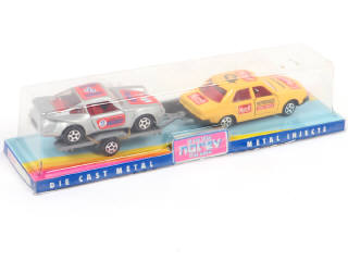 Lot 341 - NOREV - JET CAR (FRANCE) (1)