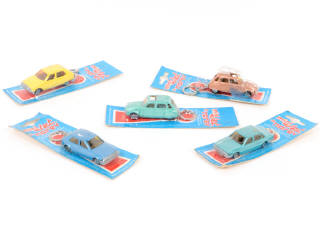 Lot 330 - NOREV - MINI JET (FRANCE) (5)