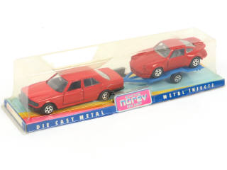 Lot 344 - NOREV - JET CAR (FRANCE) (1)