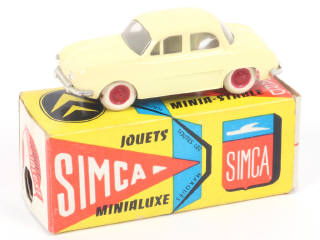 Lot 302 - MINIALUXE (FRANCE) (1)