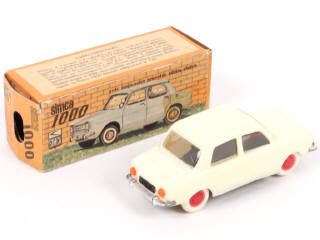 Lot 309 - MINIALUXE (FRANCE) (1)