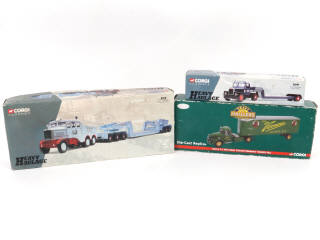 Lot 247 - CORGI TOYS (GB) (3)