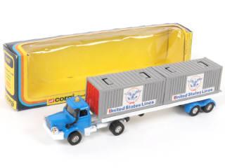 Lot 244 - CORGI TOYS (GB) (1)