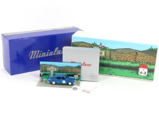 Lot 318 - MINIALUXE (FRANCE) (1)