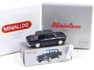 Lot 319 - MINIALUXE (FRANCE) (1)