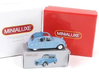 Lot 314 - MINIALUXE (FRANCE) (1)