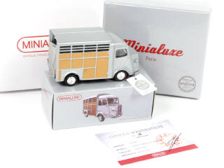 Lot 322 - MINIALUXE (FRANCE) (1)