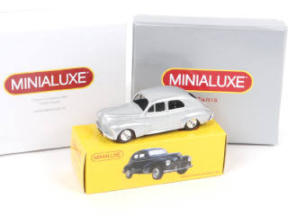 Lot 316 - MINIALUXE (FRANCE) (1)