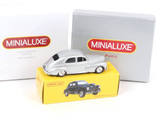 Lot 316 - MINIALUXE (FRANCE) (1)