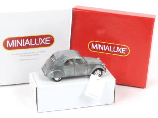 Lot 313 - MINIALUXE (FRANCE) (1)