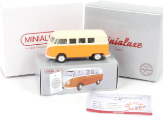 Lot 320 - MINIALUXE (FRANCE) (1)