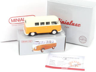 Lot 320 - MINIALUXE (FRANCE) (1)