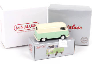 Lot 321 - MINIALUXE (FRANCE) (1)