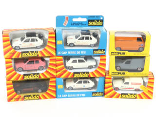 Lot 379 - SOLIDO (FRANCE) (9)
