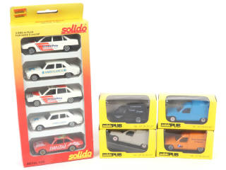 Lot 370 - SOLIDO (FRANCE) (5)