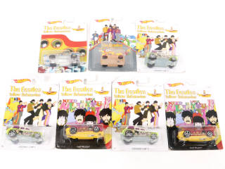 Lot 162 - MATTEL (USA) (7)