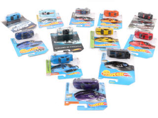 Lot 167 - MATTEL (USA) (12)