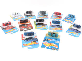 Lot 171 - MATTEL (USA) (12)