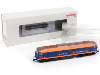 Lot 57 - MÄRKLIN 'HO' (ALLEMAGNE) (1)