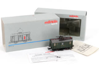 Lot 58 - MÄRKLIN 'HO' (ALLEMAGNE) (1)