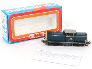Lot 54 - MÄRKLIN 'HO' (ALLEMAGNE) (1)