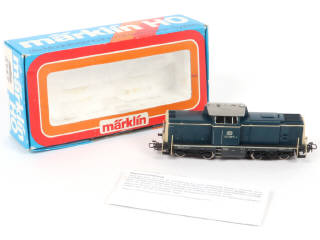 Lot 54 - MÄRKLIN 'HO' (ALLEMAGNE) (1)