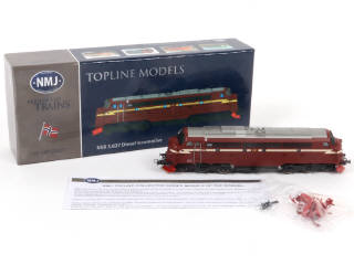 Lot 12 - NMJ 'HO' (NORVEGE) (1)