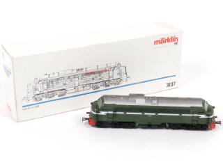 Lot 52 - MÄRKLIN 'HO' (ALLEMAGNE) (1)