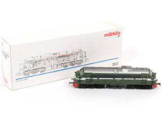 Lot 52 - MÄRKLIN 'HO' (ALLEMAGNE) (1)