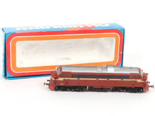 Lot 53 - MÄRKLIN 'HO' (ALLEMAGNE) (1)