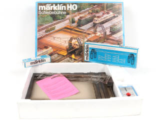 Lot 60 - MÄRKLIN 'HO' (ALLEMAGNE) (1)