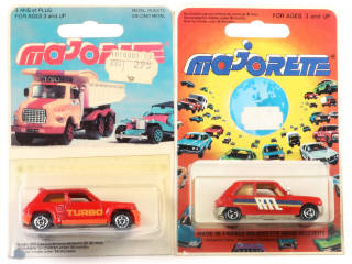 Lot 389 - MAJORETTE (FRANCE) (2)