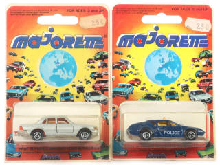 Lot 386 - MAJORETTE (FRANCE) (2)